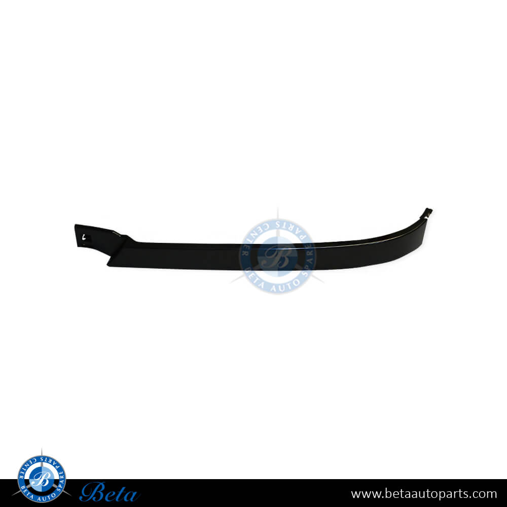 Left Side Headlamp Lower Moulding for Mercedes ML-Class W163 1997-2004 models, Part Number 1638260177 Left Side Headlamp Lower Moulding for Mercedes ML-Class W163 1997-2004 models, Part Number 1638260177